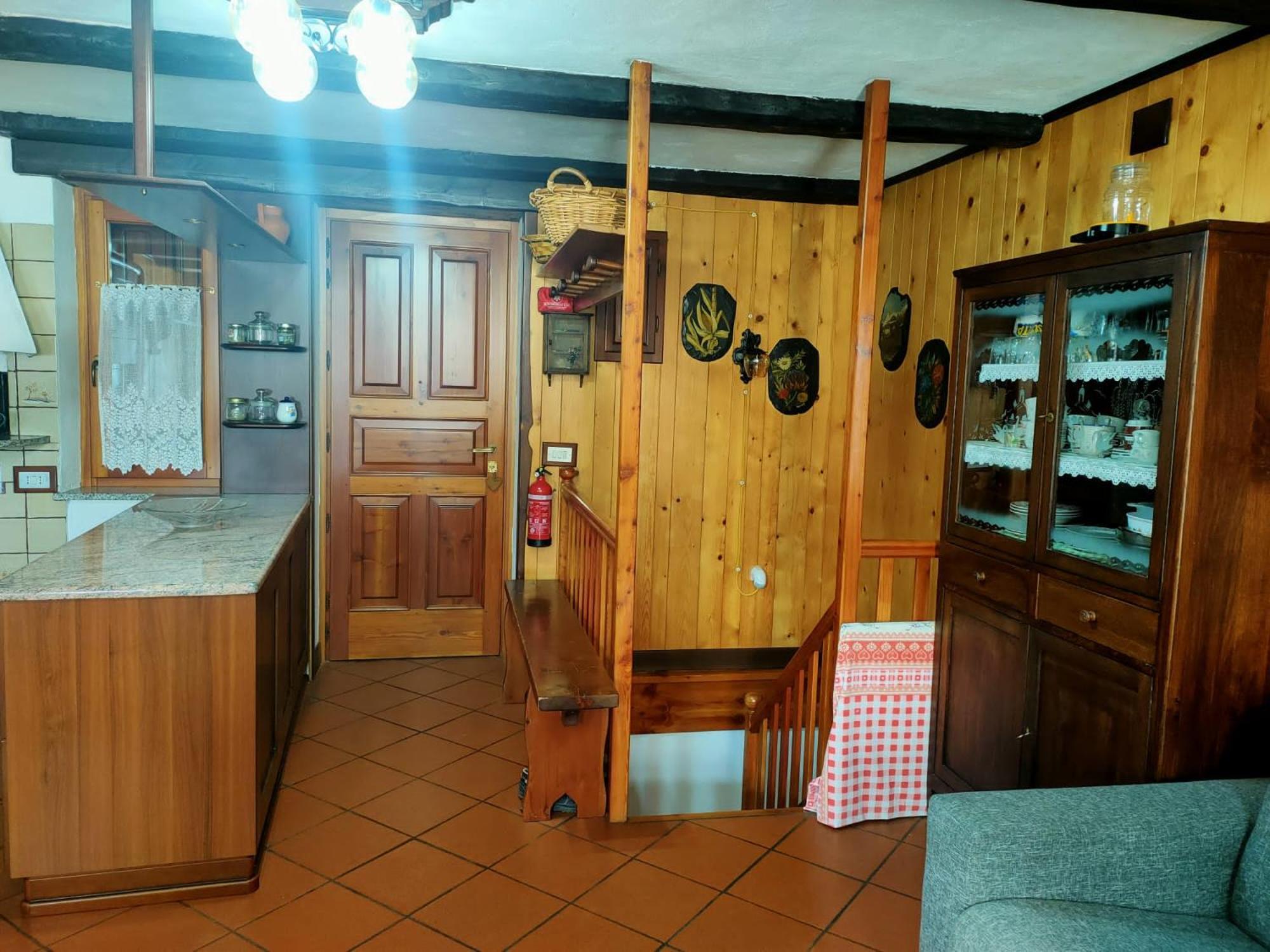 Appartamento Champorcher Zewnętrze zdjęcie